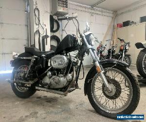 1973 Harley-Davidson Sportster