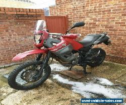 Yamaha xt660z tenere 2009 for Sale