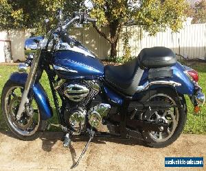 2011 Yamaha XVS950 V-Star