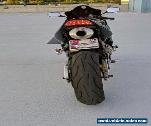 2004 Honda CBR