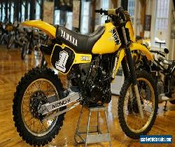 1982 Yamaha YZ250 for Sale