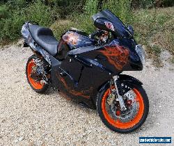 Superb Honda CBR1100XX Blackbird (2005 - 55 Plate) for Sale