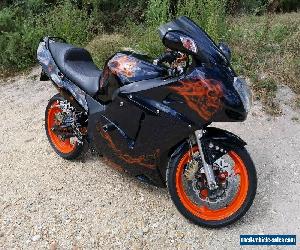 Superb Honda CBR1100XX Blackbird (2005 - 55 Plate) for Sale