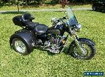 2000 Victory v92c trike for Sale