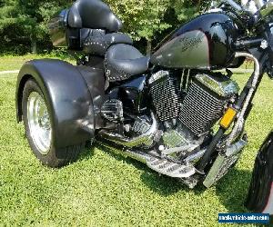 2000 Victory v92c trike