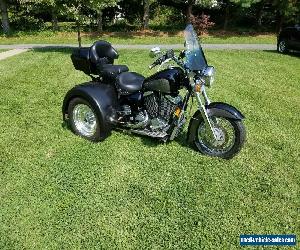 2000 Victory v92c trike