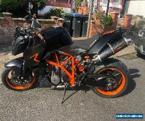 KTM 990 990R SUPERDUKE SDR 2009 12K MILES