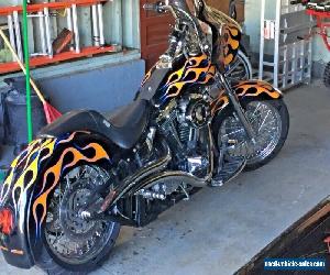 2004 Harley-Davidson Softail for Sale