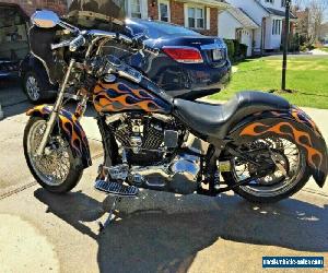 2004 Harley-Davidson Softail