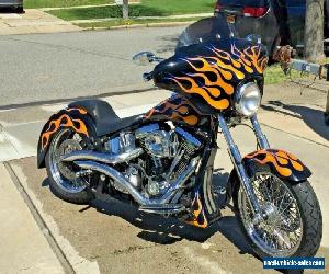 2004 Harley-Davidson Softail