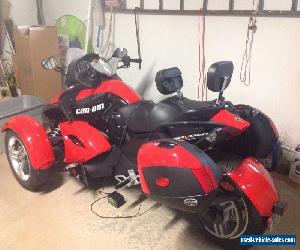 2009 Can-Am Spyder