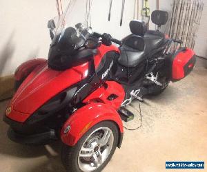 2009 Can-Am Spyder