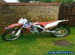 Honda crf 450 road legal 2011 for Sale