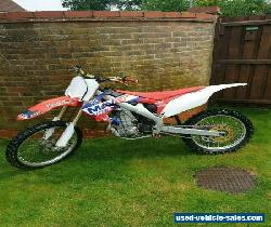 Honda crf 450 road legal 2011 for Sale