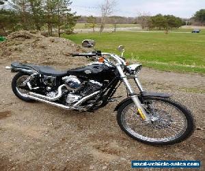 2002 Harley-Davidson Dyna Wide Glide