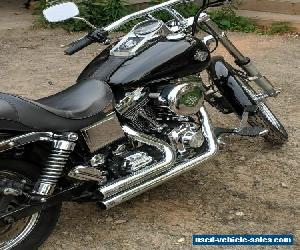 2002 Harley-Davidson Dyna Wide Glide