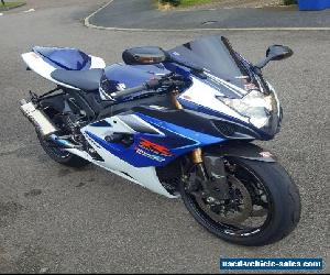 Suzuki gsxr 1000 k5 k6