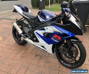 Suzuki gsxr 1000 k5 k6