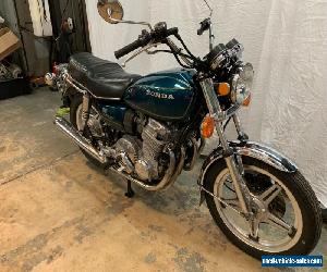 1978 Honda CB