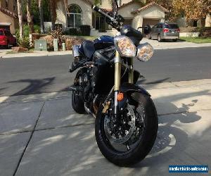 2012 Triumph Street Triple