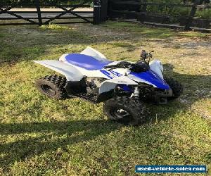 yamaha yfz 50cc quad