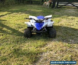 yamaha yfz 50cc quad