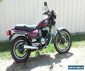 1985 Honda CB