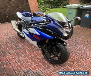 Suzuki GSXR1000 K5