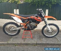 KTM SXF 250 for Sale