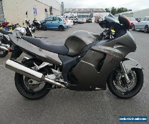 HONDA CBR1100 BLACKBIRD ONLY 14000 MILES