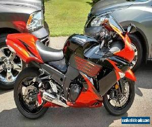 2009 Kawasaki Ninja