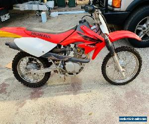 Honda CRF80F Trail Bike