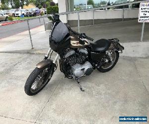 2004 Harley-Davidson Sportster