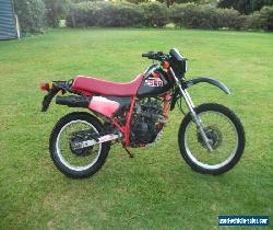 Honda XL250R for Sale