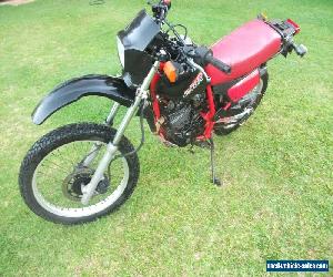 Honda XL250R