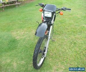 Honda XL250R