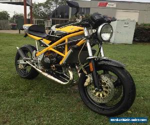 Yamaha RZ/R1Z 250 custom 1986 