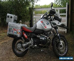 BMW 1150 GS Adventure