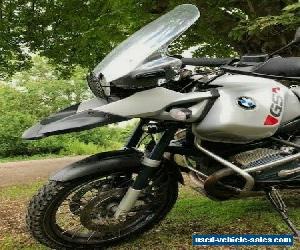 BMW 1150 GS Adventure