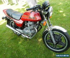 Honda 250N Superdream Deluxe