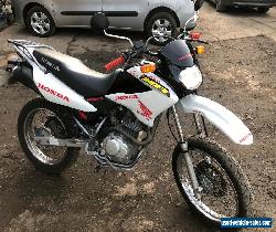 2008 HONDA XR 125 L-6  ENDURO BIKE XR125 11000 MILES for Sale