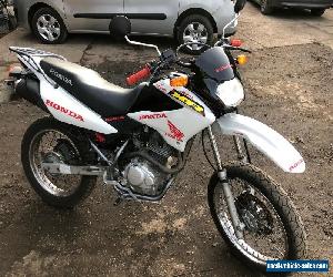 2008 HONDA XR 125 L-6  ENDURO BIKE XR125 11000 MILES