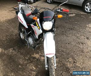 2008 HONDA XR 125 L-6  ENDURO BIKE XR125 11000 MILES