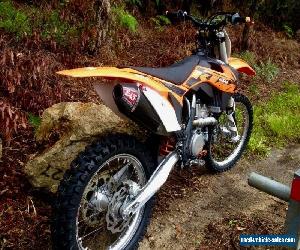 2013 KTM 350sxf  