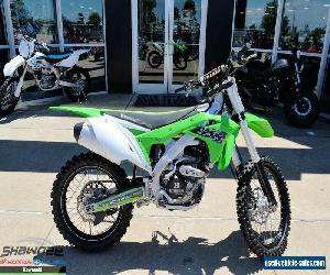 2019 Kawasaki KX