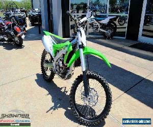 2019 Kawasaki KX