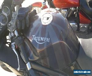 Triumph Sprint ST 2007 