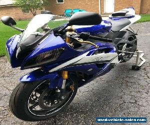 2011 Yamaha YZF-R