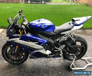 2011 Yamaha YZF-R