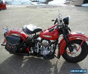 1947 Harley-Davidson Other